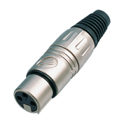 xlr connectors DA1001