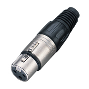 xlr connectors DA1005