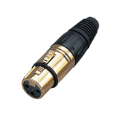 xlr connectors DA1009