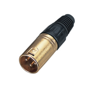 xlr connectors DA1010