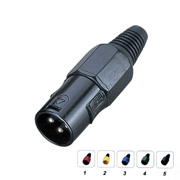 xlr connectors DA1015