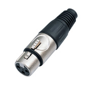 xlr connectors DA1017