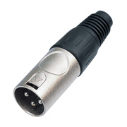 xlr connectors DA1018