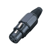 xlr connectors DA1016