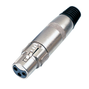 xlr connectors DA1057