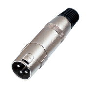 xlr connectors DA1058