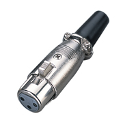 xlr connectors DA1059