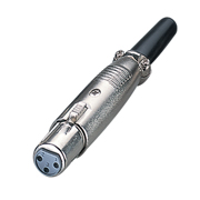 xlr connectors DA1061