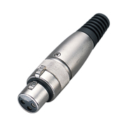 xlr connectors DA1063