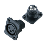 xlr connectors DA1095