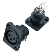 xlr connectors DA1098