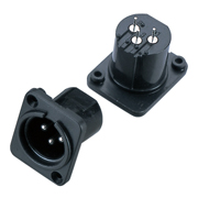 xlr connectors DA1099