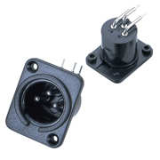 xlr connectors DA1100