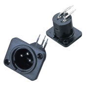 xlr connectors DA1101