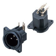 xlr connectors DA1105