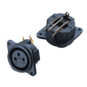 xlr connectors DA1106