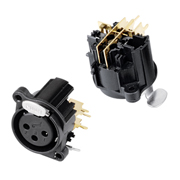 xlr connectors DA1110