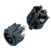 xlr connectors DA1111