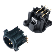 xlr connectors DA1112