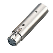 XLR adaptors DB2003
