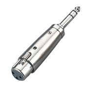 XLR adaptors DB2006