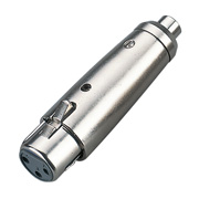 XLR adaptors DB2010