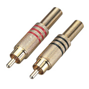 RCA connectors