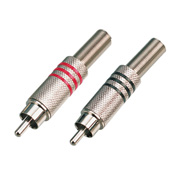 RCA connectors DE5002