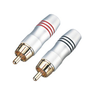 RCA connectors DE5004