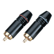 RCA connectors DE5007