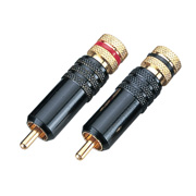 RCA connectors DE5008