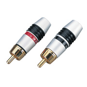 RCA connectors DE5012