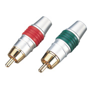 RCA connectors DE5013