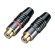 RCA connectors DE5029